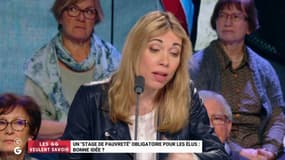 " Venez vivre ma vie de malvoyante ! "
