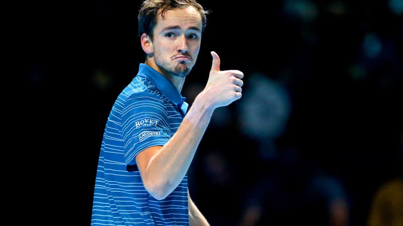 Daniil Medvedev