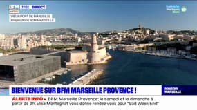 BFM Marseille Provence: revoir la soirée de lancement
