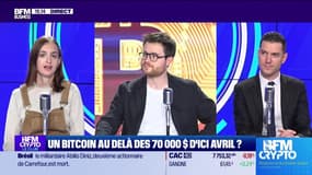 BFM Crypto, le Club : Un bitcoin au delà des 70 000 dollars d'ici avril ? - 19/02