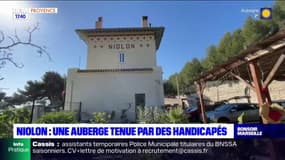 Niolon: une auberge tenue par des personnes handicapées