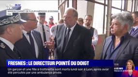 "Kohlantess": Éric Dupond-Moretti pointe du doigt le directeur de la prison de Fresnes