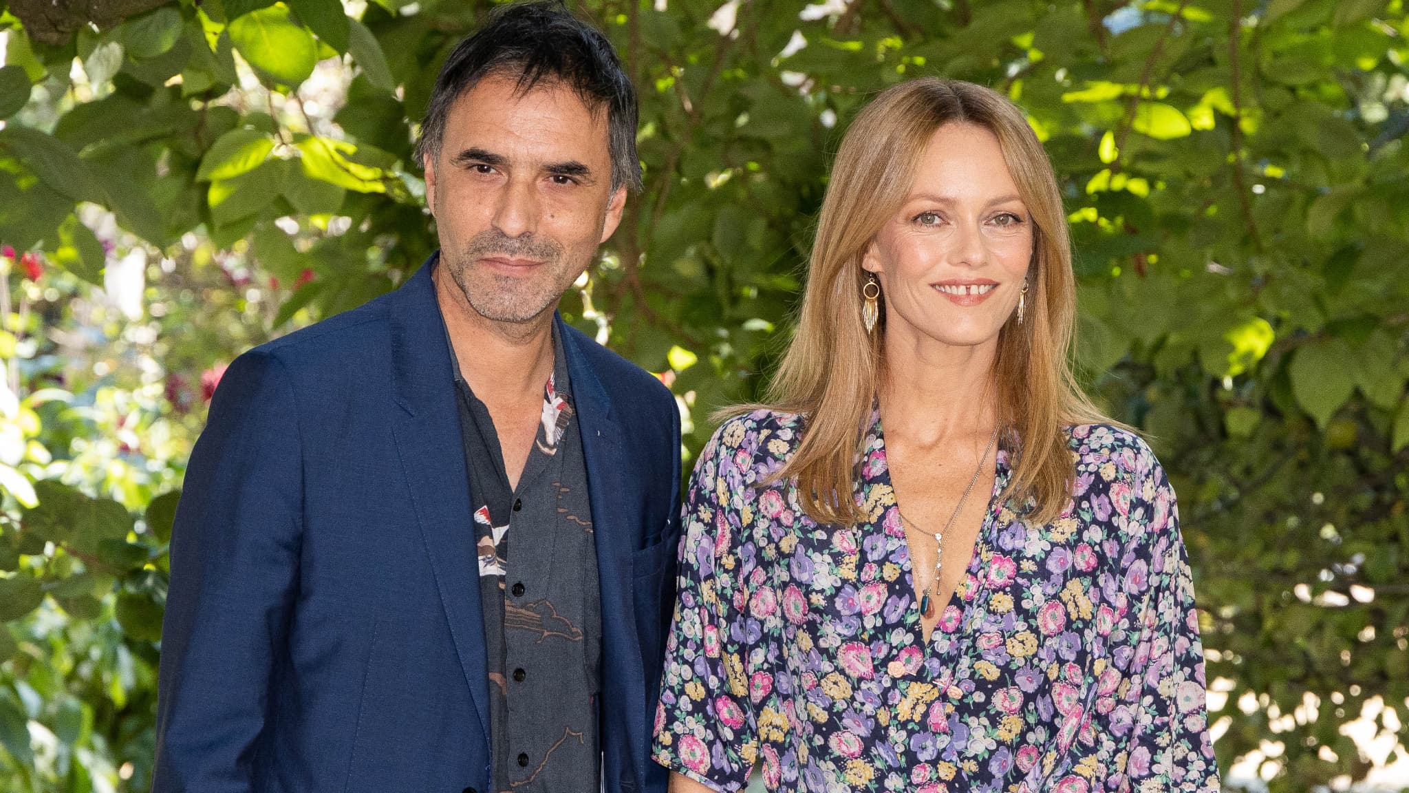 Vanessa Paradis et Samuel Benchetrit se séparent "dans le respect et l'affection qu'ils continuent de se porter"