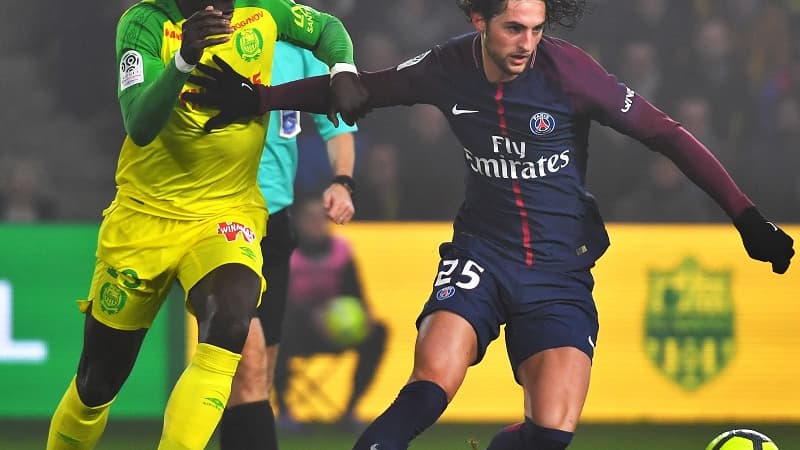 Adrien Rabiot