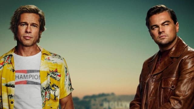 EN VIDÉO - Ce week-end, plongez au coeur d'Hollywood avec Brad Pitt, Di Caprio et Tarantino comme guides