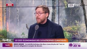La facture des catastrophes naturelles en Europe s'élève à 14 milliards d'euros cette année