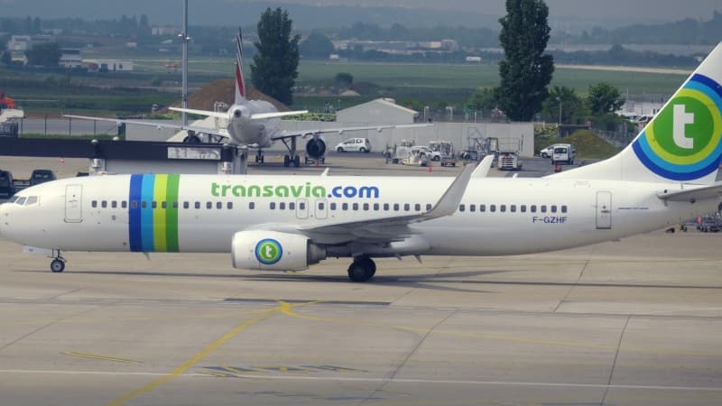 Transavia prévoit une grève pour le weekend de Noël.