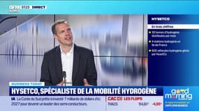 Hysetco, spécialiste de la mobilité hydrogène