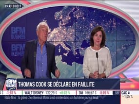 Les insiders (1/2): Thomas Cook se déclare en faillite - 23/09