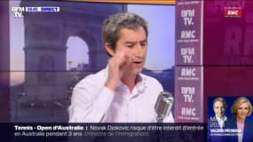 François Ruffin sur le manque de moyens à l'hôpital: "Ce n'est pas de la faute du virus, c'est de la faute des décisions d'Emmanuel Macron"