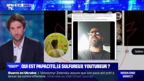 L'ENQUÊTE - Qui est Papacito, le sulfureux youtubeur d'extrême droite?