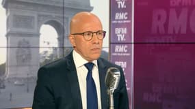 Le député LR des Alpes-Maritimes Eric Ciotti, le 8 juin 2020