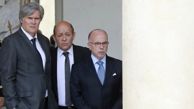 François Hollande espère garder ses troupes unies, alors que plusieurs ministres seraient tentés de rejoindre Emmanuel Macron.