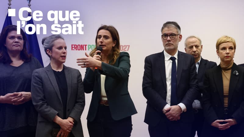 Date du scrutin, candidats déclarés, critiques de LFI... Ce que l'on sait sur la primaire de la gauche unie