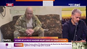 Le chef de la milice Wagner meurt dans un crash d'avion 