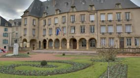 Vue de la mairie de Thionville. (Photo d'illustration)
