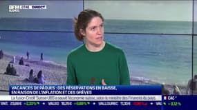 Les locations de vacances pour Pâques en baisse sensible cette année