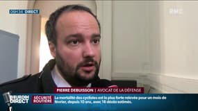Disparition de la joggeuse Patricia Bouchon: "S'il n'est pas acquitté, c'est un scandale" prévient l'avocat de Laurent Déjean, meurtrier présumé