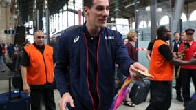 Pierre-Ambroise Bosse va reprendre l'entraînement cette semaine