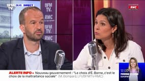 Bompard : "J'accuse le ministère de l'Intérieur"