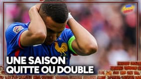 "Tout à gagner et à perdre", Mbappé attendu au tourant par Eric Di Meco