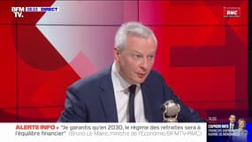 Bruno Le Maire demande à la grande distribution des promotions jusqu'à 50% sur les produits d'