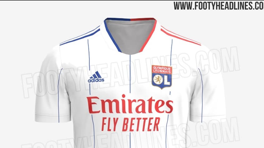 Maillot OL