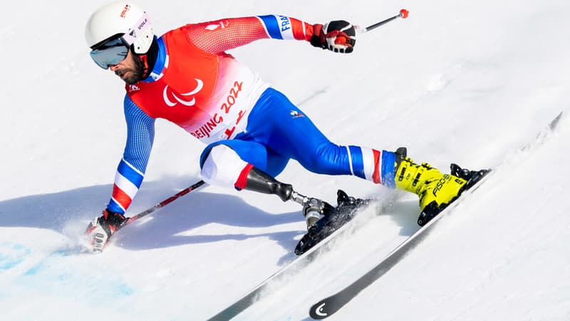 "J’ai senti une pression de fou sur ma jambe": l’histoire de Manoël Bourdenx, para-skieur attaqué par un requin