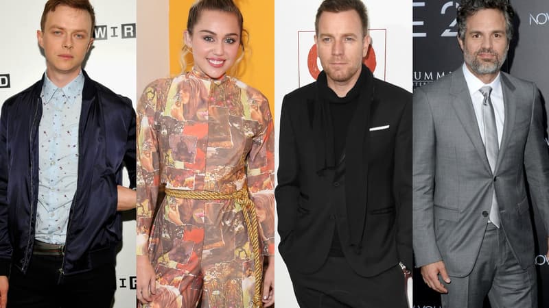 Dane DeHaan, Miley Cyrus, Ewan McGregor et Mark Ruffalo ont fait par de leur colère après le décret anti-immigration mis en place par Donald Trump