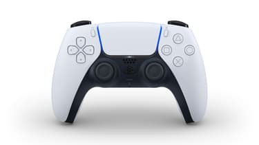 La manette DualSense de la PlayStation 5