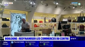 Boulogne-sur-Mer: redynamiser les commerces du centre