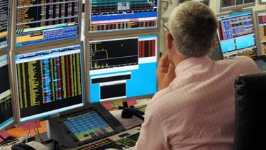 Le CAC40 a perdu plus de 4% cette semaine.