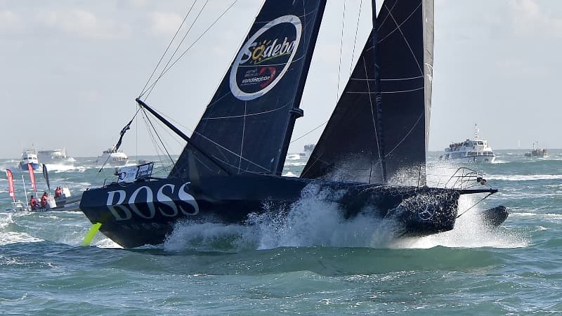 Alex Thomson