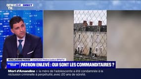 Patron enlevé : qui sont les commanditaires ? - 24/01