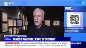 James Cameron: l'exposition évènement avec les archives personnelles du réalisateur à la Cinémathèque de Paris