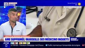 Des médecins marseillais s'inquiètent du projet de suppression de l'AME