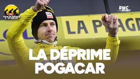 Tour de France : "Pogacar en a plein les pattes, ça le gave !", peste l’After Tour