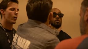 Arman Tsarukyan et Bobby Green