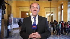 Ecoutes de Sarkozy validées: "Une vraie menace pour les libertés publiques", réagit Fasquelle