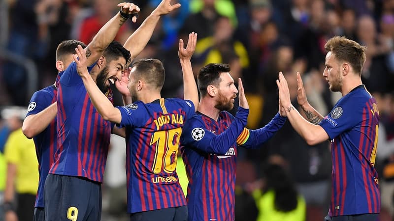 FC Barcelone