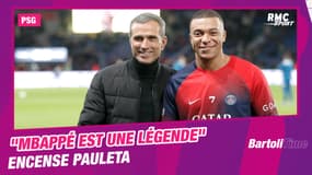 Mbappé et la saison du PSG, les vérités de Pauleta