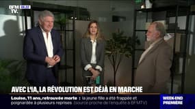 L'intelligence artificielle, une révolution pour la médecine