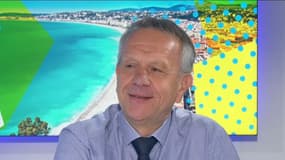 Gérard Steppel, maire (SE) de Marie (Alpes-Maritimes)
