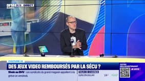 Des jeux vidéos remboursés par la sécurité sociale