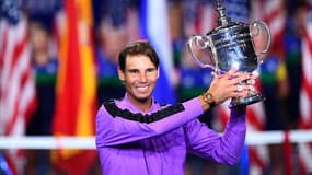 Rafael Nadal.