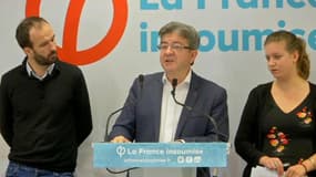 Paradise Papers: "Nos amendements de lutte contre la fraude fiscale ont été tous rejetés", déplore Mélenchon
