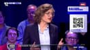 Élections européennes: Marie Toussaint (Les Écologistes) souhaite que l'UE devienne "actionnaire majoritaire" de Total pour pouvoir retirer "tous les investissements dans les énergies fossiles et les investir dans les énergies renouvelables"