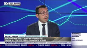 Sommet BFM Patrimoine : Macro-économie et marchés financiers, quelle allocation dans le contexte actuel ? - 04/10