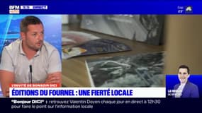 Éditions du Fournel: une fierté locale