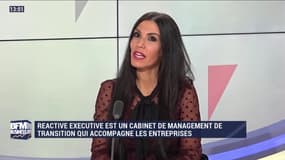 Dorothée Baude (Reactive Executive) : Reactive Executive est un cabinet de management de transition qui accompagne les entreprises - 18/01
